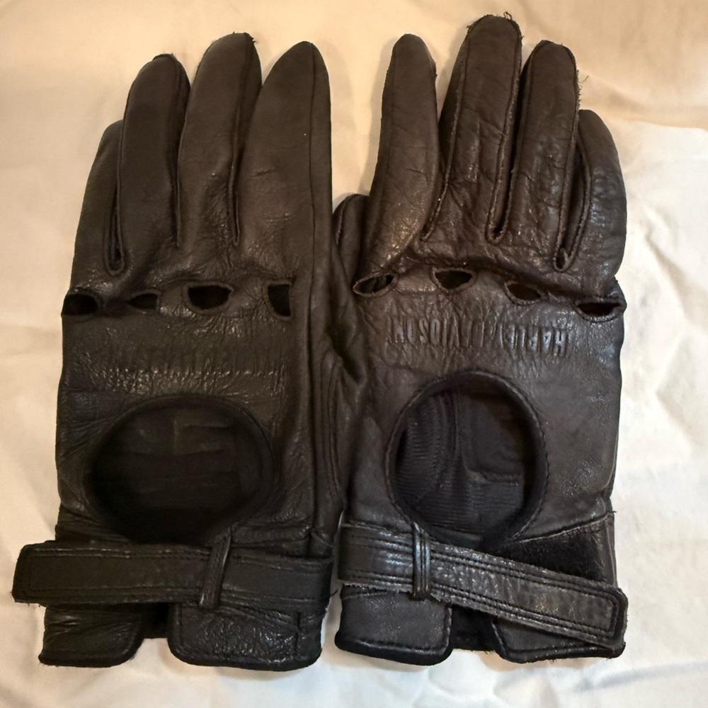 Harley Davidson Riding Gloves